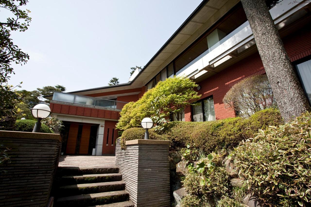 Shiki Resort Shion Atami Atami  Exterior foto